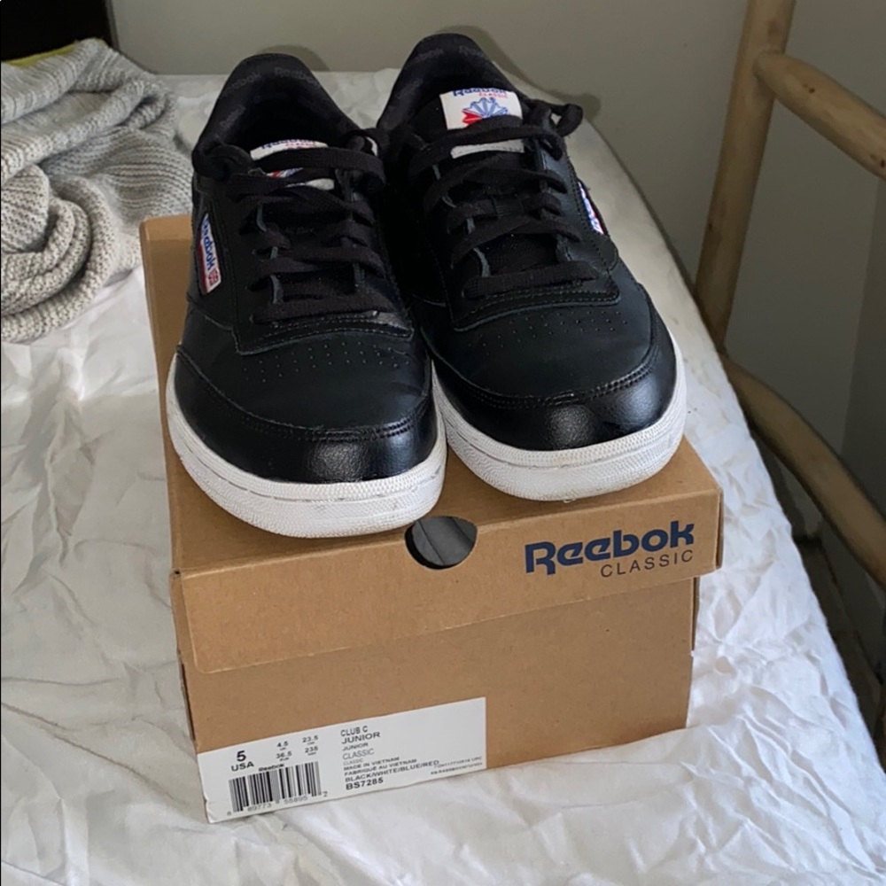 Reebok sneakers